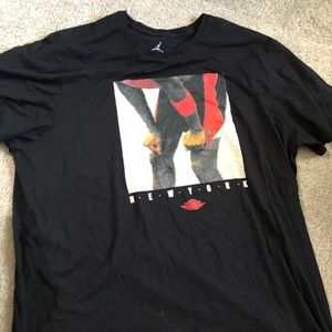 Mens Air Jordan shirt XXL